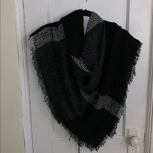 Mossimo Blanket Scarf